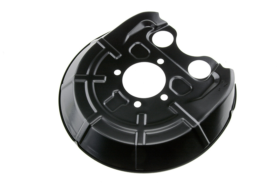 Protectie disc frana Opel Vectra C, Dreapta, Spate, NTY HTO-PL-005