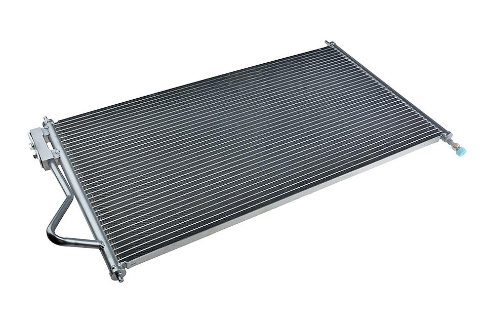 Condensator climatizare, Radiator clima Focus 1 (Cak) (1998-) 1.4 Efi, Focus (2000-) 2.0 1 (Fara Uscator), NTY CCS-FR-006