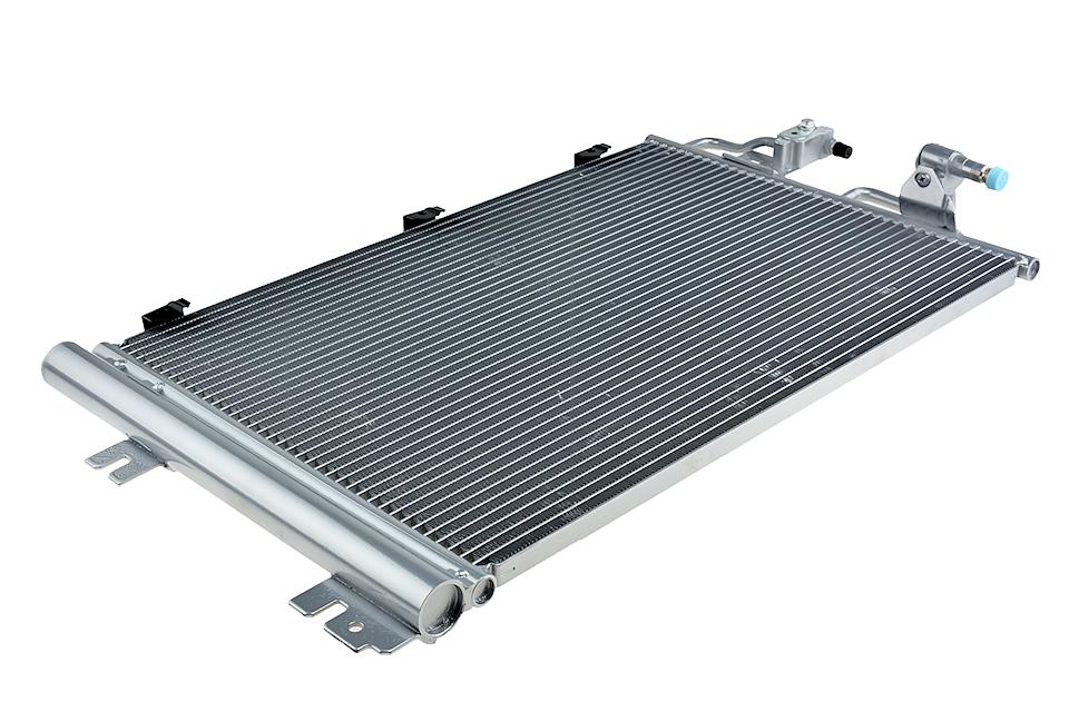 Condensator climatizare, Radiator clima Astra H (2004-) 1.4 1 16v, Zafira B (2005-) 1.6 Gas (Cu Uscator), NTY CCS-PL-016