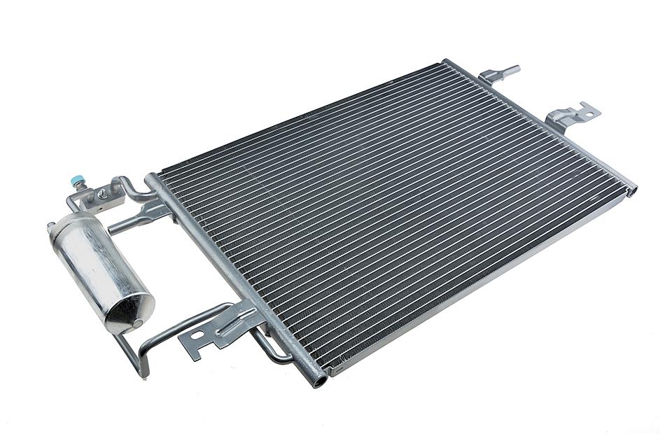 Condensator climatizare, Radiator clima Meriva A (2003-) 1.4 1 Twinport (Fara Uscator), NTY CCS-PL-022