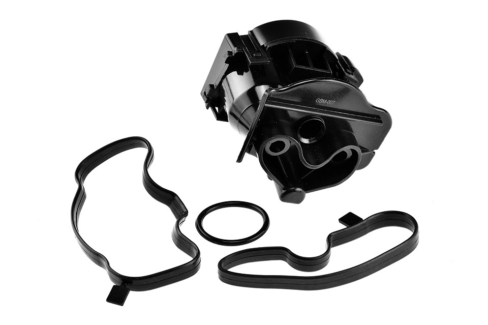 Supapa epurator Bmw Seria 3 E46 330d 2003-, Seria 5 E60 530d 2003-, X3 3.0d 2004-, NTY EPCV-BM-007