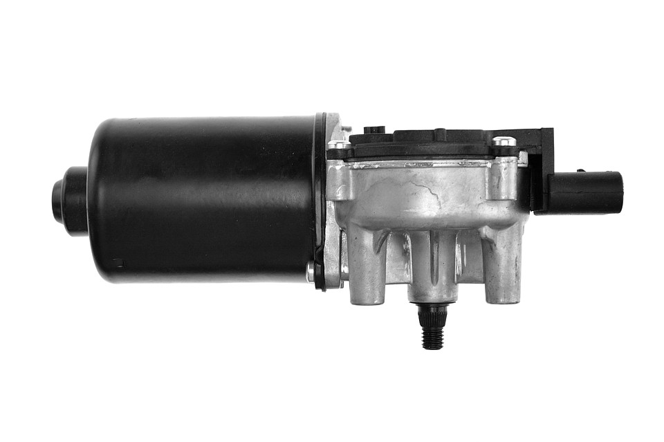 Motoras stergator fata Audi A4 1.6, 1.8, 1.8 T 1.9tdi, 2.4, 2.5tdi -2001, A6 1.8, 1.8 T 1.9tdi, 2.0, 2.4, 2.5tdi, 2.7 T 2.8, 3.0 -2005, Vw Passat 1.6, 1.8, 1.8 T 1.9tdi, 2.0, 2.5td, NTY ESW-AU-004