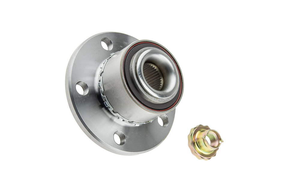 Butuc roata fata Skoda Fabia 1.4-2.0 1999.12-, Seat Cordoba, Ibiza 2000-2005, Toledo 2012-, Vw Fox 2005-, NTY KLP-AU-007