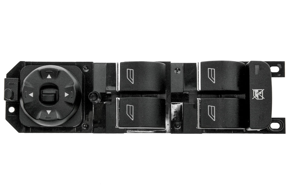 Comutator macara geam Ford Mondeo 4 2007-, Galaxy 2006-, S-Max 2006-, NTY EWS-FR-012
