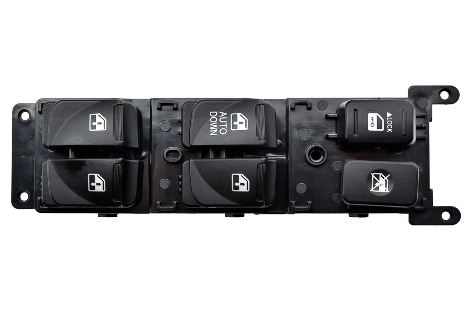 Comutator macara geam Hyundai Accent 2005-, 14 Pini, NTY EWS-HY-009