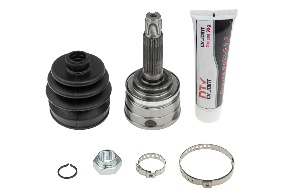Cap planetara exterior Suzuki Alto 1.0 1994-, Swift 1995-, Clip Exterior, NTY NPZ-SU-012