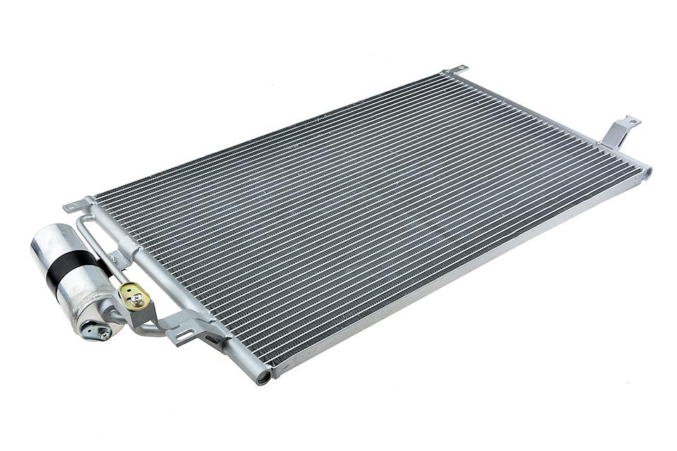 Condensator climatizare, Radiator clima Epica (Kl1) (2006-) 1.8 1 16v (Cu Uscator), NTY CCS-DW-004