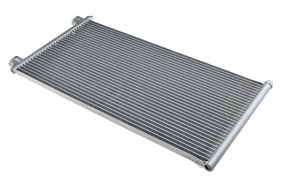 Condensator climatizare, Radiator clima Doblo (119, 223) (2001-) 1.3 Mjtd, Punto 2 (188) (1999-) 1.2 1 (Fara Uscator, Man), NTY CCS-FT-011