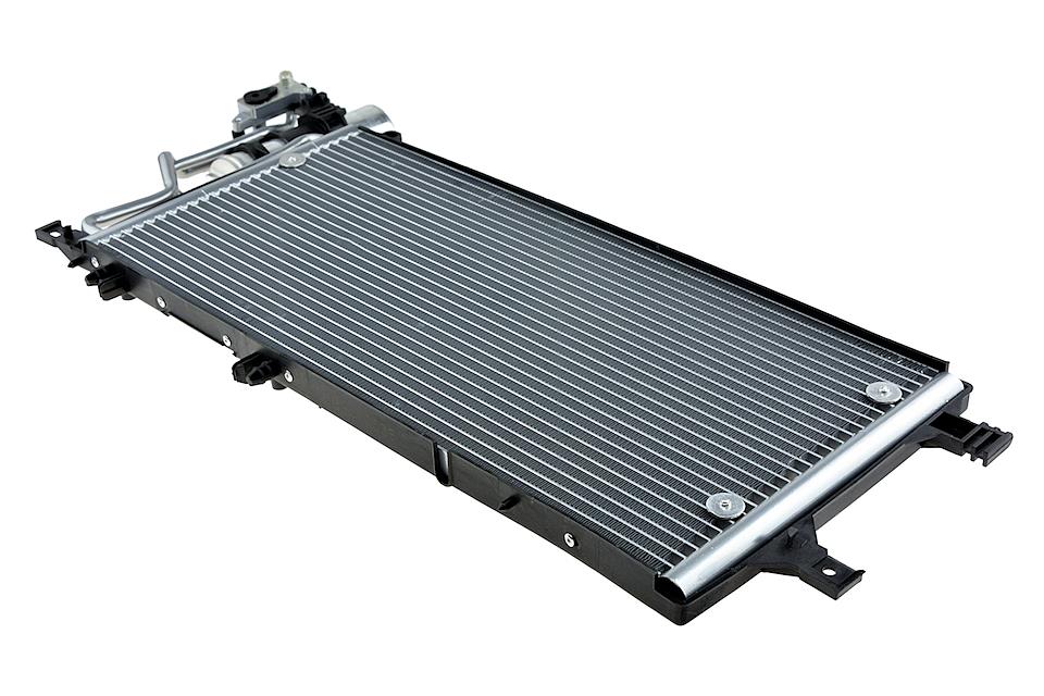 Condensator climatizare, Radiator clima Combo (2000-) 1.3 Dti, Corsa C (2000-) 1.3 Dti, Tigra B (2004-) 1.3 Dti (Cu Uscator, Man), NTY CCS-PL-015