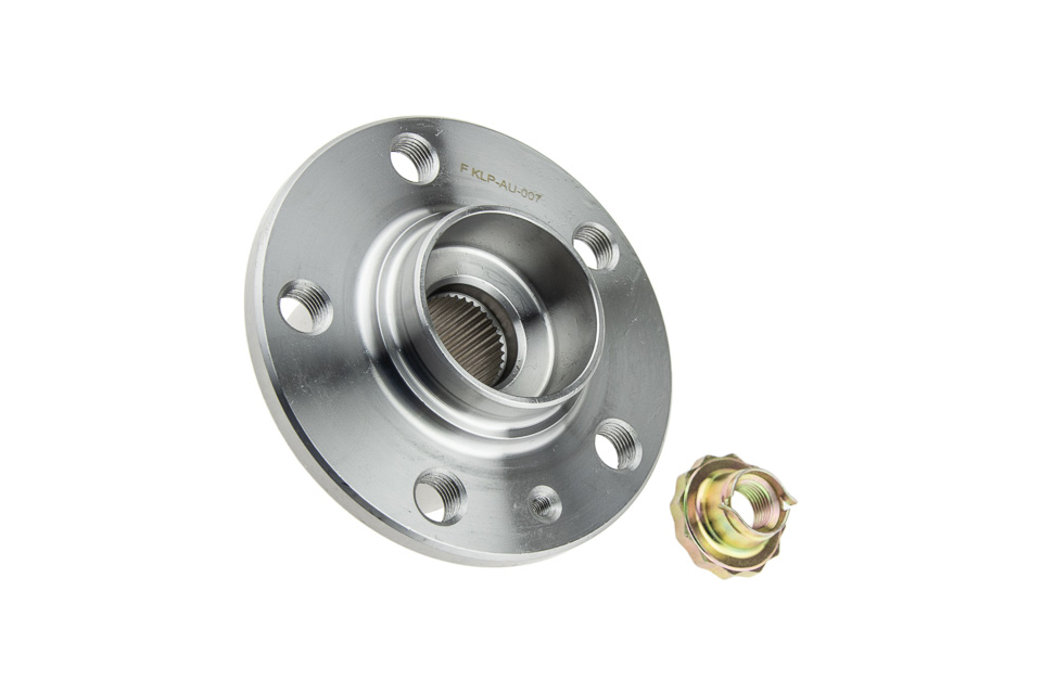 Butuc roata fata Skoda Fabia 1.4-2.0 1999.12-, Seat Cordoba, Ibiza 2000-2005, Toledo 2012-, Vw Fox 2005-, NTY KLP-AU-007
