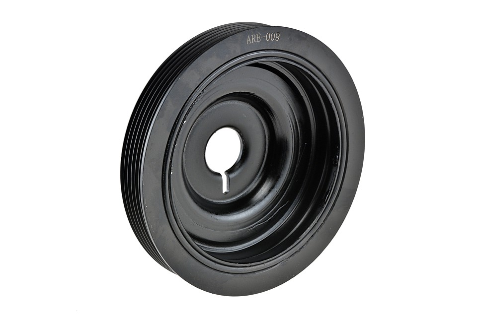 Fulie arbore cotit 6pk Renault, Dacia, Nissan Motor 1.5dci, 1.6 Clio 2, Iii, 4 2000-, Kangoo 2001-, Megane 2 2002-, Scenic 2, 3 2003-, Logan 1, 2 2005-, Sandero 1, 2 2008-, Duster , NTY RKP-RE-009