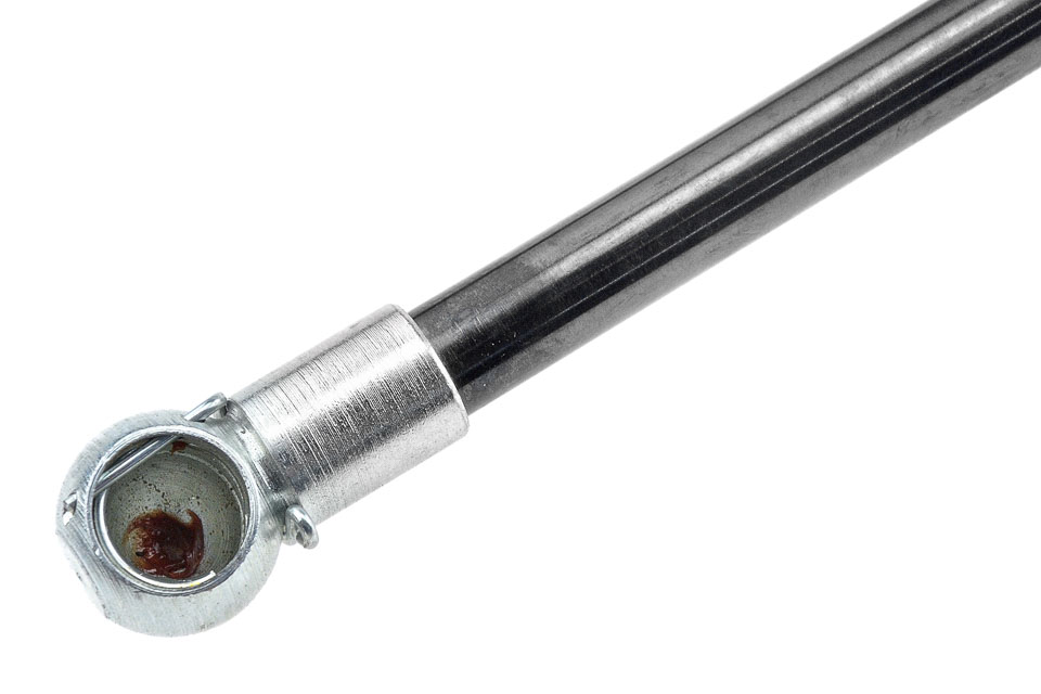 Amortizor portbagaj , L=565mm, F=500n, Mazda 2, 2003-, NTY AE-MZ-011