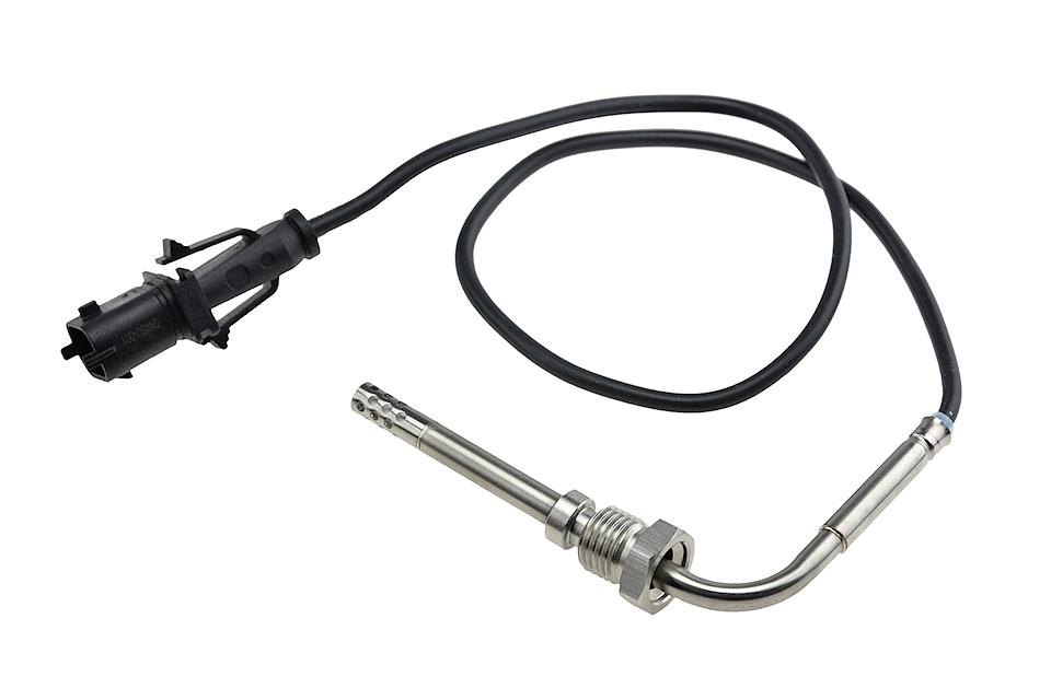 Senzor temperatura filtru particule Suzuki Swift 3 1.3ddis 55kw 2005-, Swift 4 1.3ddis 55kw 2010-, Slash 1.3cdti 55kw 2008-, Opel Agila 1.3cdti 55kw 2008-2010, In Spatele Turbocomp, NTY EGT-SU-001