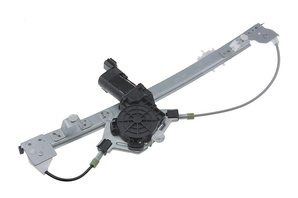 Macara geam Fiat Punto 1999-, Dreapta Fata Cu Motor, NTY EPS-FT-027