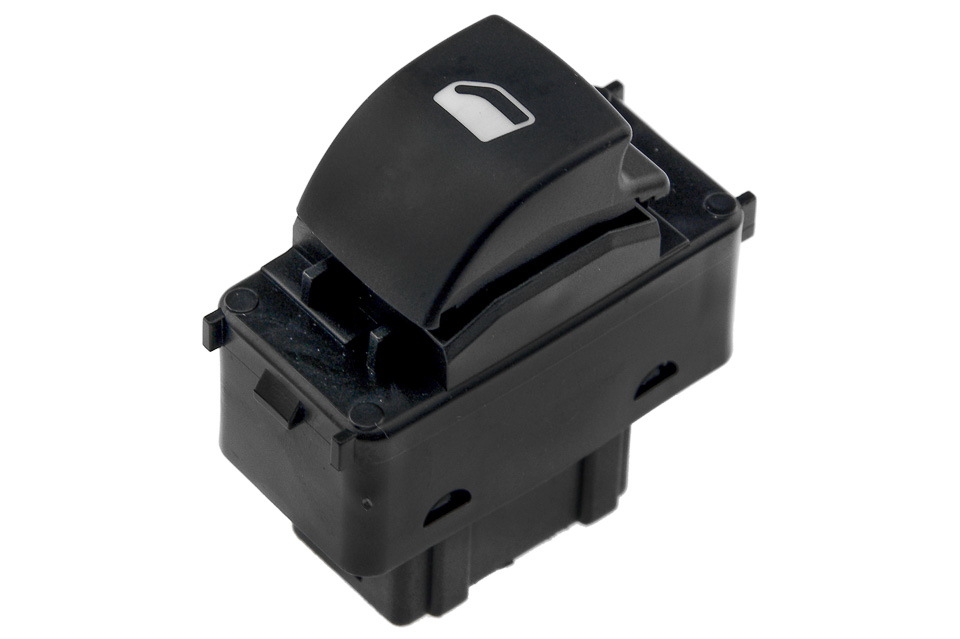 Comutator macara geam Citroen Berlingo 2008-, C3 Picasso 2009-, Peugeot -Partner 2008-, 207 2006-, Pentru Modele Fara Functia Automata De Geam, NTY EWS-CT-008