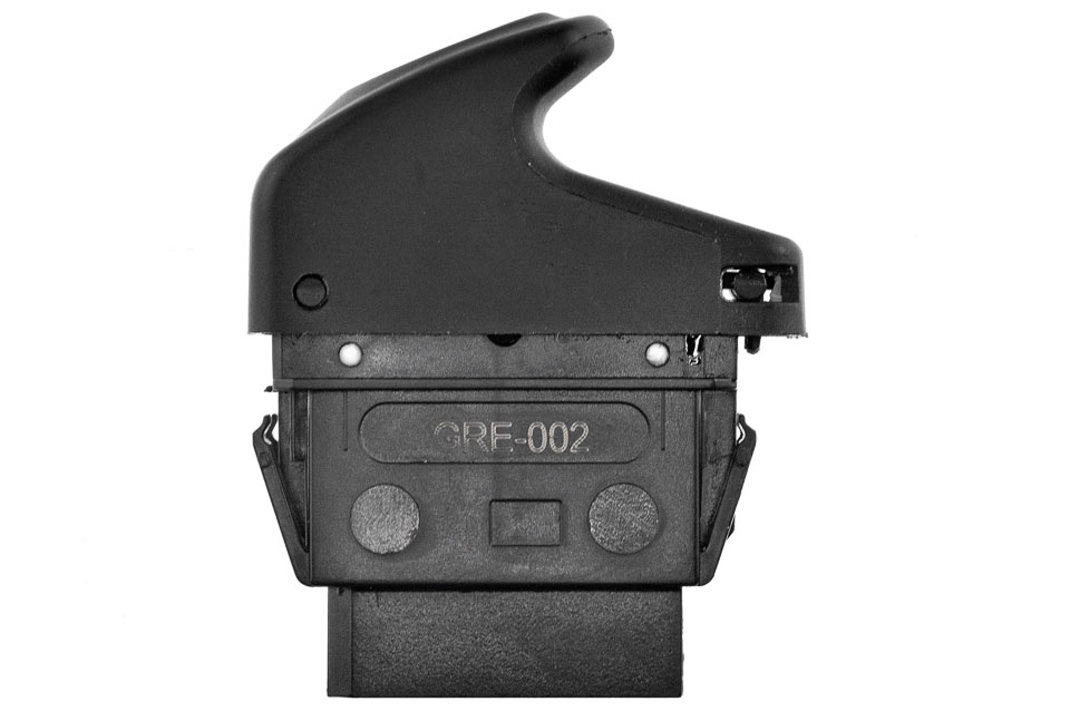 Comutator macara geam Renault Clio Ii, 09.1998-06.2001, Clio Ii/Storia/Campus, 07.2001-, Kangoo, 03.1998-01.2008, Megane/Scenic, 1995-09.1999; Megane 09.1999-11.2002; Scenic (Ja), 09.1999-06.2003, 1 buton; 5 pini , NTY EWS-RE-002