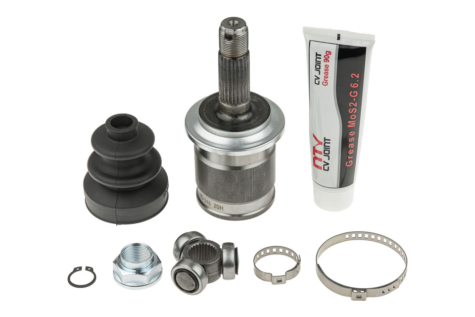 Cap planetara exterior Honda Cr-V Rd4, 5, 6 2.0 2001-, Element 2001-, Spate, NTY NPZ-HD-046