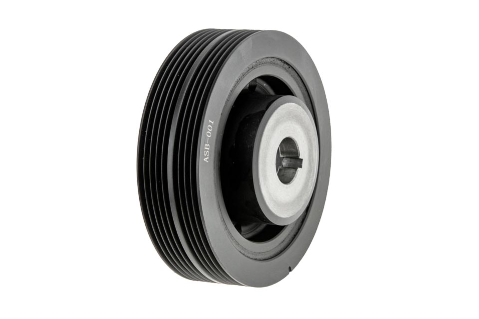 Fulie arbore cotit Subaru Motor Ej20 Legacy B12, 13, 14 1998-, Forester S10, 11, 12 1996-, Impreza 1992-, NTY RKP-SB-001