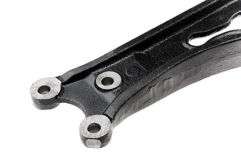 Brat suspensie fata Audi A3 2003-, Skoda Octavia 2 2004-, Vw Golf 5 2003-, Touran 2003-, Inferior Dreapta, NTY ZWD-VW-017