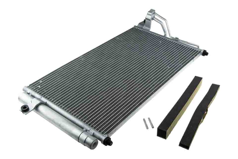 Condensator climatizare, Radiator clima Accent (Mc) (2005-) 1.4 1 16v, Verna (Mc) (2005-) 1.4 1 16v (Cu Uscator), NTY CCS-HY-016