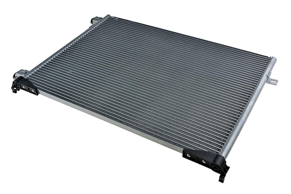 Condensator climatizare, Radiator clima Vivaro A (2001-) 1.9 Dti, Primastar (X83) (2002-) 1.9 Dci, Trafic 2 (2001-) 1.9 Dci (Fara Uscator, Man), NTY CCS-PL-024