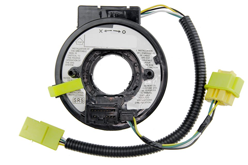 Arc spirala airbag Honda Accord 2003-, Plug: 12pini, NTY EAS-HD-000