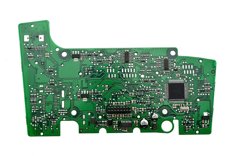 Panou electronic navigatie Audi A6 -2011, Q7 -2015, NTY EMMI-AU-000