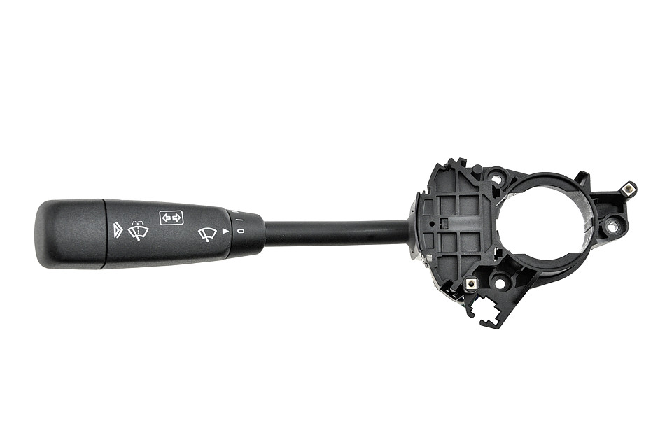 Maneta semnalizare, comutator lumini Mercedes A W168 1997-, Vaneo 414 2002-, Cu Functia De Semnalizare, Aprindere Lumini, Actionare Stergatoare, Viteza Stergatoare, NTY EPE-ME-000