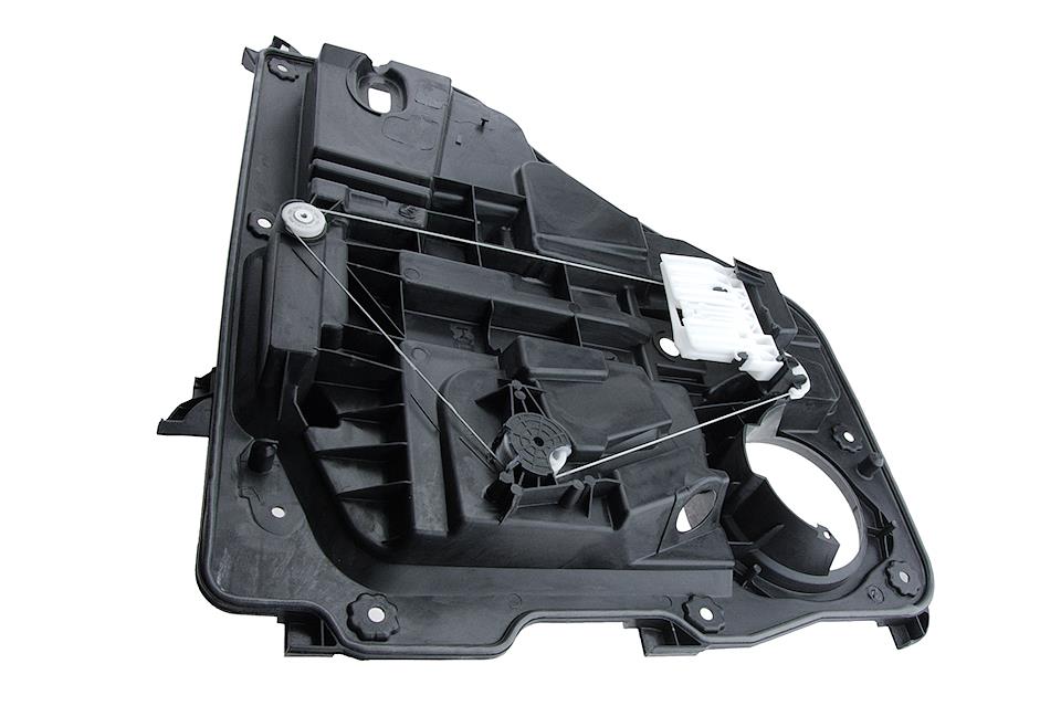 Macara geam Dodge Nitro 2008-, Stanga Spate Cu Motor Si Cu Panou, NTY EPS-CH-028S