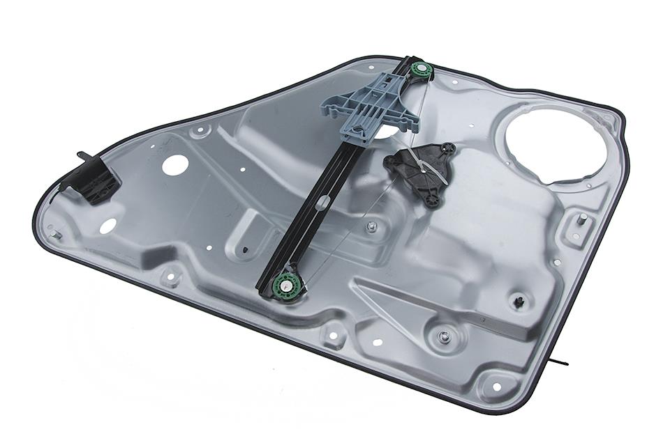Macara geam Vw Passat 1996-2005, Skoda Superb 2008-, Spate Stanga Cu Protectie, NTY EPS-VW-011