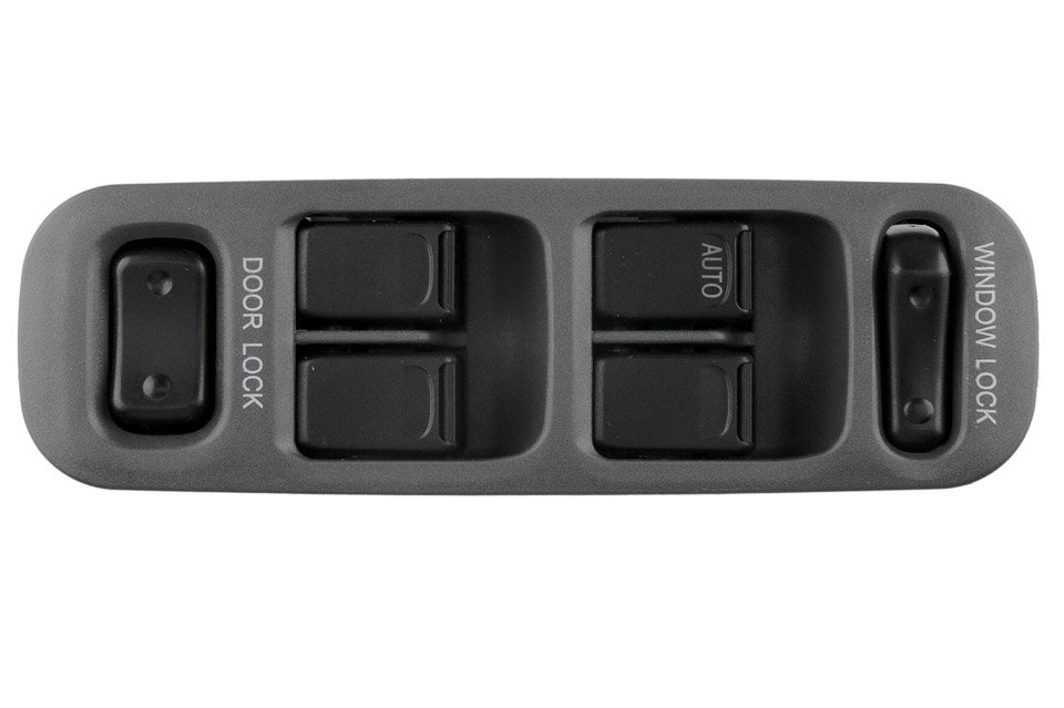 Comutator macara geam Suzuki Grand Vitara 1998-2005, Doar Pentru Versiuni Cu 5 Usi, NTY EWS-SU-002