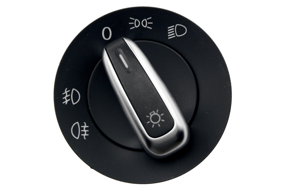 Bloc lumini, comutator Vw Golf 5 2003-, Golf Plus 2005-, Jetta 2005-, Passat B6 2005-, Passat B7 2010-, Touran 2003-, NTY EWS-VW-078