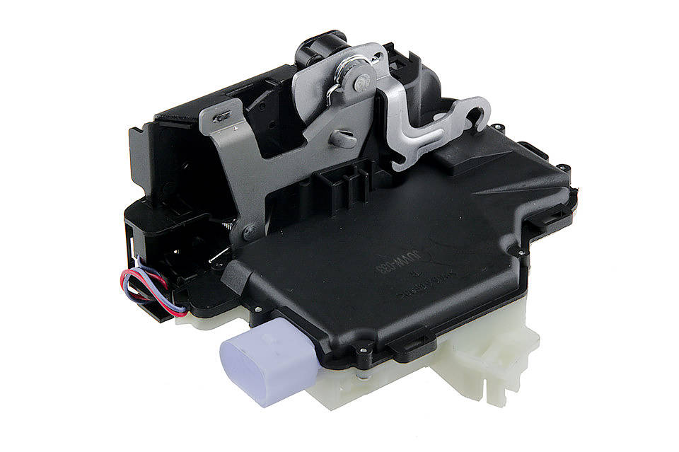 Actuator usa fata Skoda Fabia 2 -2010, Roomster -2009, Dreapta, NTY EZC-VW-033