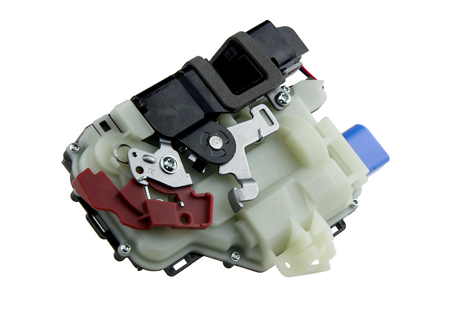 Actuator usa fata Skoda Fabia 2 -2010, Roomster -2009, Dreapta, NTY EZC-VW-033