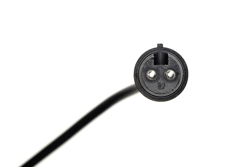 Senzor ABS fata Fiat Doblo 2001-, Dreapta, NTY HCA-FT-006