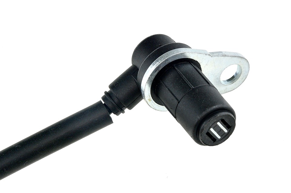 Senzor ABS fata Mitsubishi Pajero V63, V64, V65, V68, V73, V74, V75, V78 2000-, Stanga, NTY HCA-MS-011