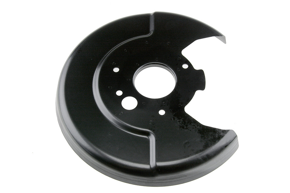 Protectie disc frana Nissan Primera P12 2002-, Stanga, Spate, NTY HTO-NS-001