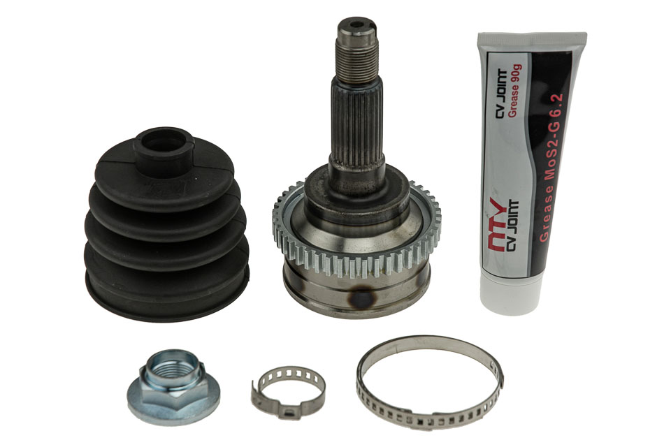 Cap planetara exterior Mazda 323 Ba 1.3, 1.5, 2.0d 1994-1998, Centru De Fixare +Abs=44t, NTY NPZ-MZ-011