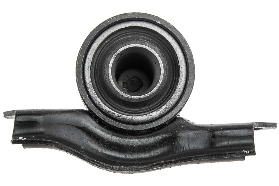 Suport trapez cauciuc-metal Nissan Primera P11 1996-2001, Spate Stanga, Brat Fata Inferior, 54501-2F500