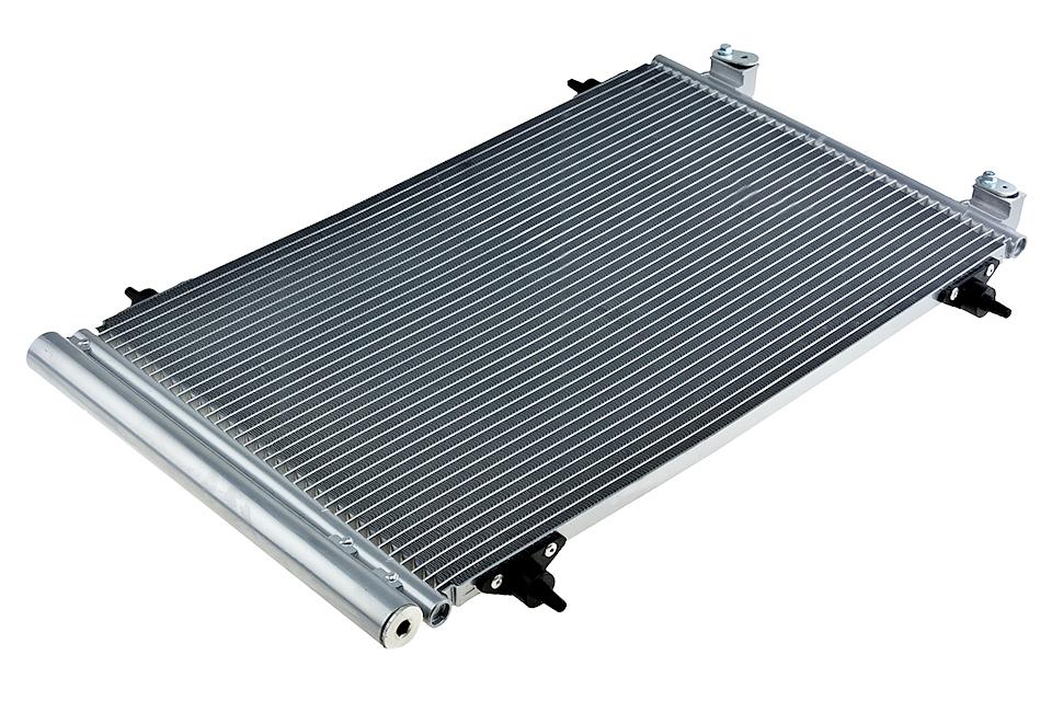 Condensator climatizare, Radiator clima C8 (Ea, Eb) (2002-) 2.0 Hdi, Jumpy 2 (Vf3_) (2007-) 1.6 Hdi, Scudo (270) (2007-) 1.6 Jtd, Phedra (179) (2002-) 2.0 Jtd, 807 (E) (2002-) 2.0 , NTY CCS-FT-021