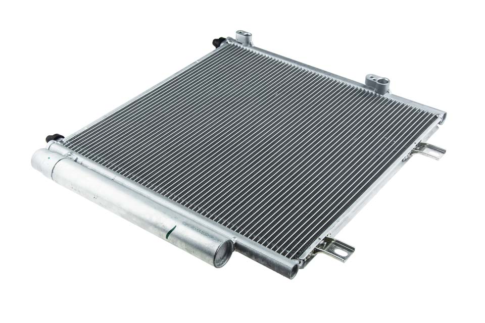 Condensator climatizare, Radiator clima Space Star (A0_A) (2012-) 1.0 1 12v (Cu Uscator), NTY CCS-MS-006