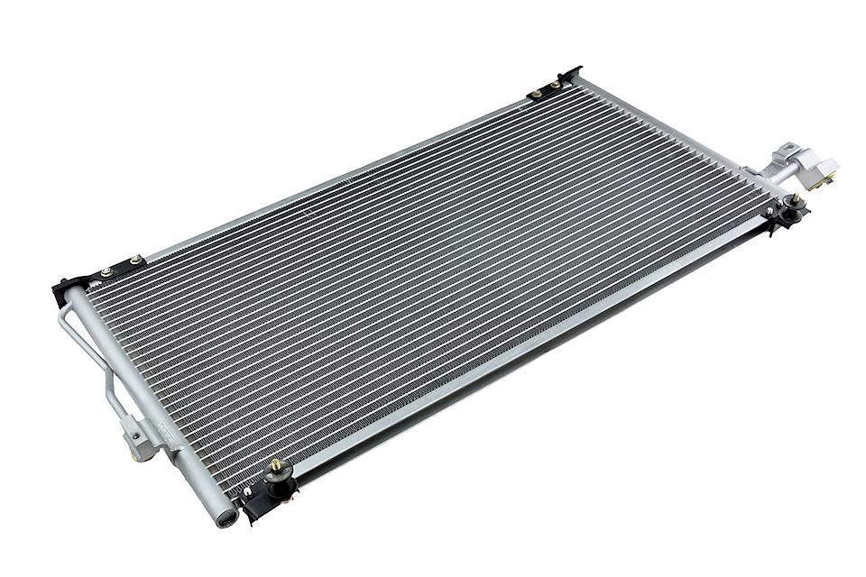 Condensator climatizare, Radiator clima 323 8 (Bj) (1998-) 1.6 1 16v, 323f (Bj) (1998-) 1.6 1 16v (Fara Uscator), NTY CCS-MZ-013