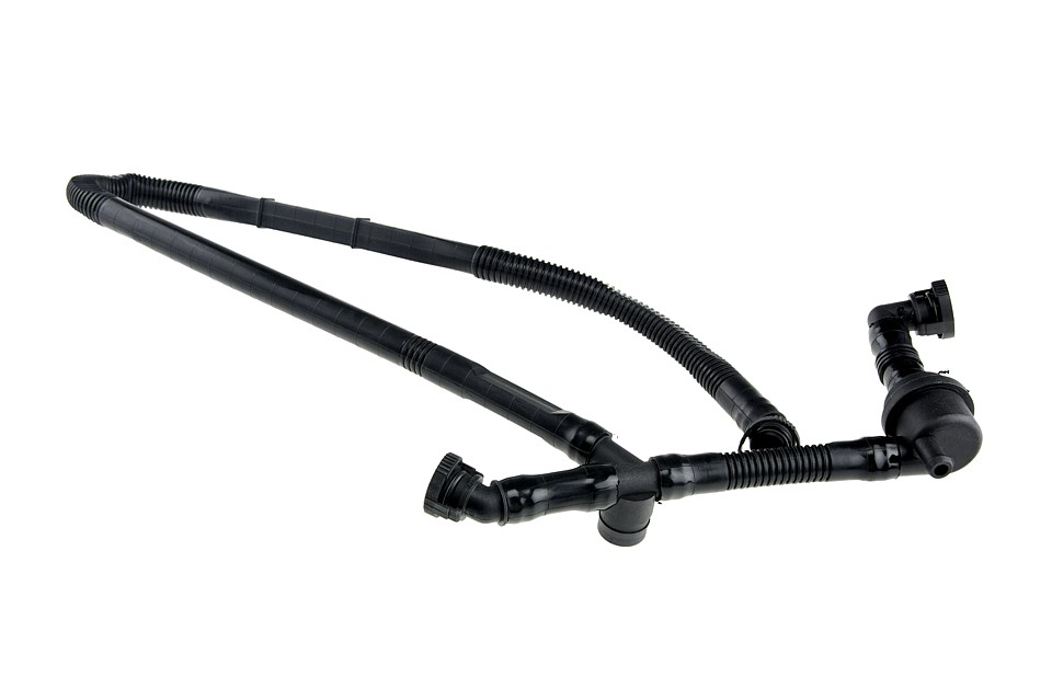 Furtun aer Audi A4, A6, Vw Passat 2.4, 2.8 08.1996-2005-.2005-, NTY GPP-AU-004