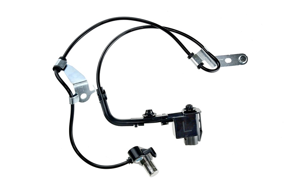 Senzor ABS fata Mazda 6 Gg 2002-, Stanga, NTY HCA-MZ-008