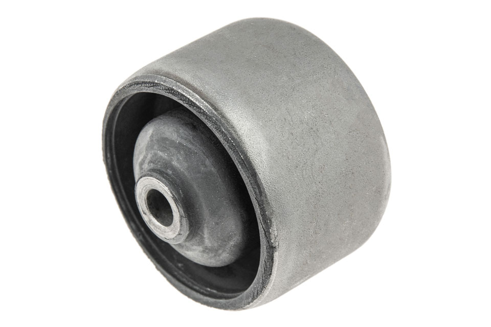 Suport trapez cauciuc-metal Nissan Primera P12 2001-, Fata To Spate, Inferior Control Bar, 55501-AU001