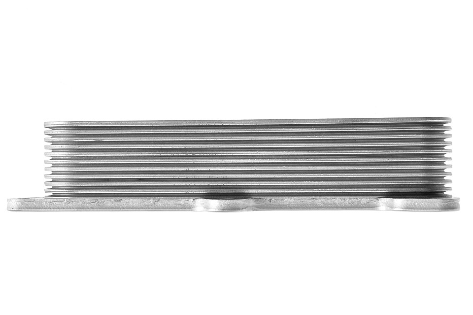 Radiator ulei motor, Termoflot Vw Multivan 2.5tdi 2003-, Touareg 2.5tdi 2003-, Transporter T5 2.5tdi 2003-, NTY CCL-AU-003