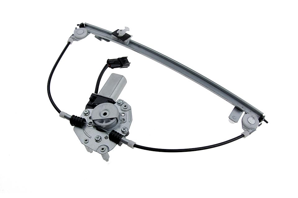 Macara geam Alfa Romeo 147 2001-2010, Dreapta Fata Cu Motor, NTY EPS-AR-004