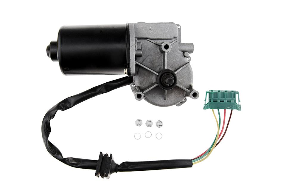 Motoras stergator fata Mercedes Clasa C W202 C180, C200, C200 Cdi, C220 Cdi, C230, C240, C250, C280 -2000, NTY ESW-ME-008