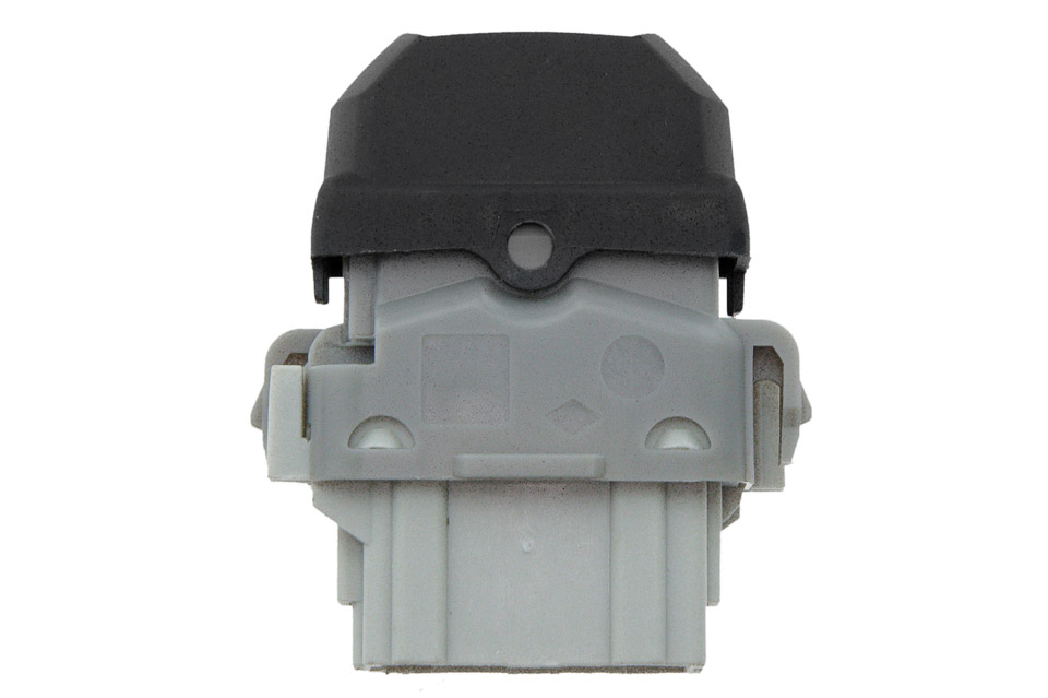 Comutator macara geam Renault Megane 2 2002-, Gri, NTY EWS-RE-021