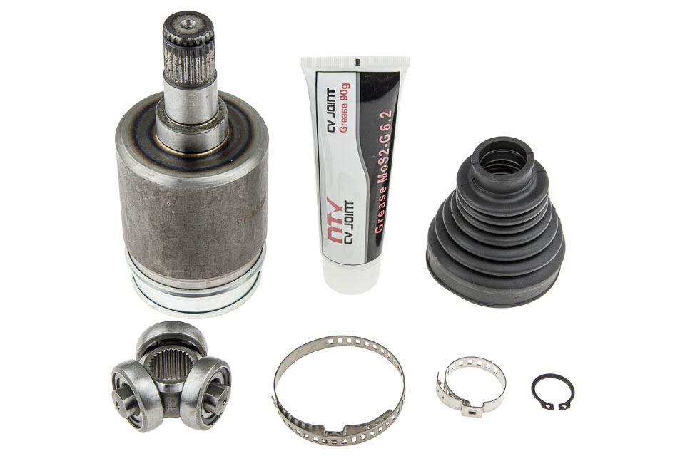 Cap planetara spre cutie Mercedes Clasa C 203 4matic 2000-2005, Clasa E W211 4matic 2002-2009, Dreapta, NTY NPW-ME-002